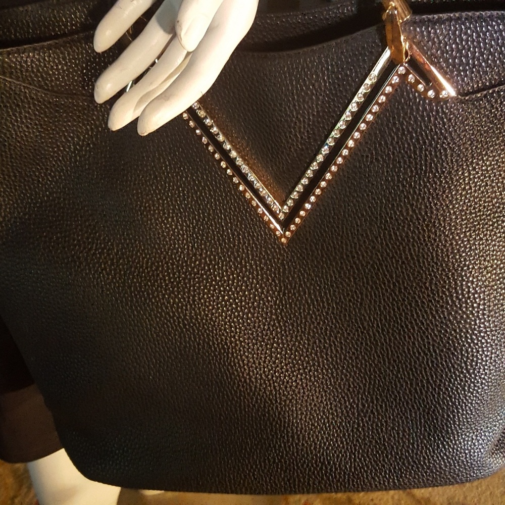 Tote large Italian Vegan